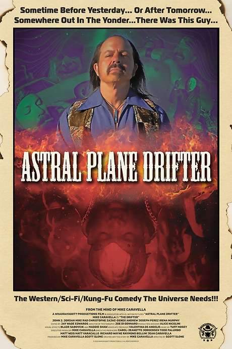 Astral Plane Drifter